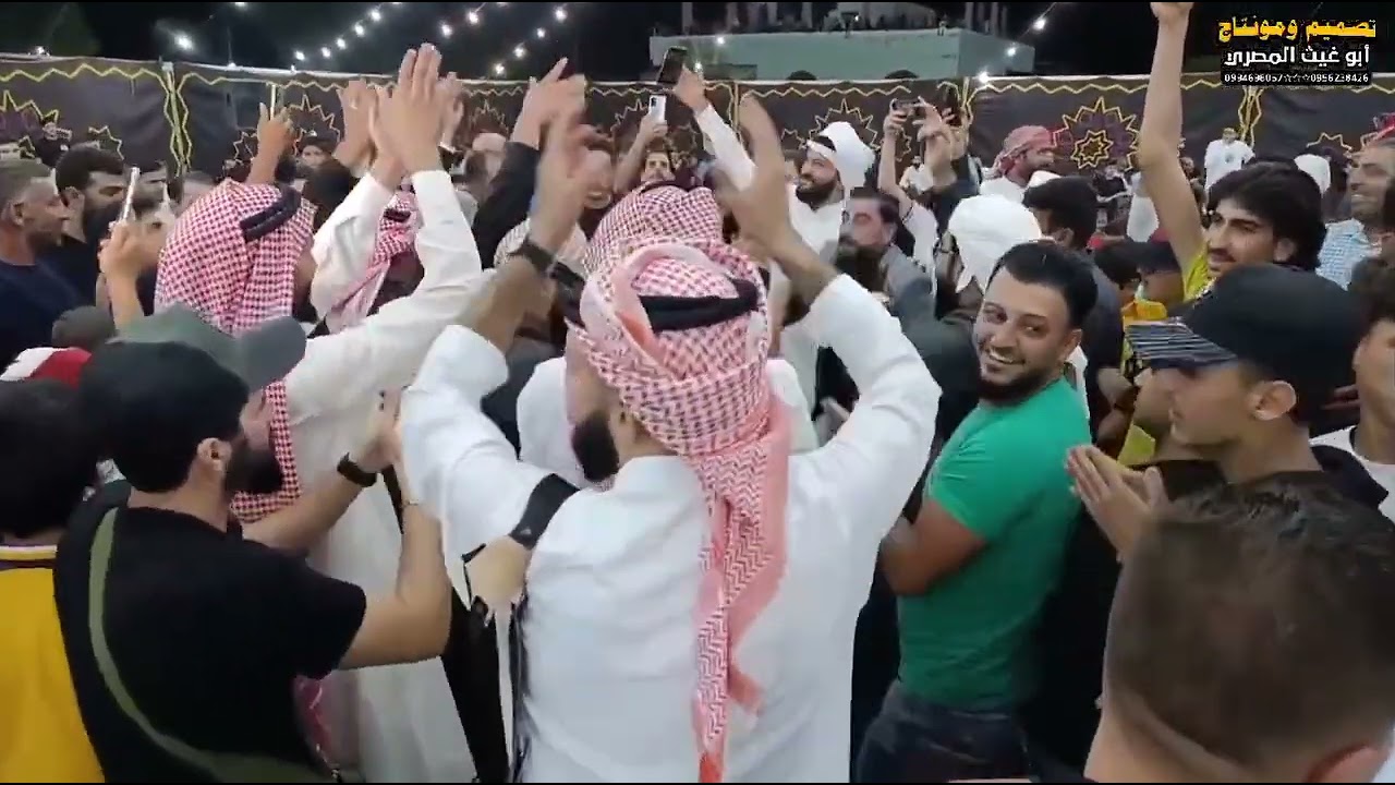 مهرجان حوران ..#المسيفره آل #الزعبي