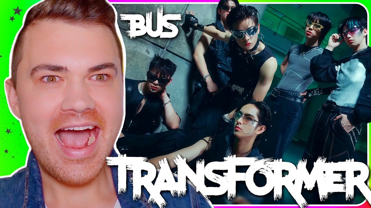 BUS 'TRANSFORMER' OFFICIAL MV REACTION [THAI SUB]