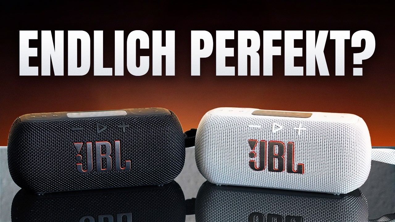 Jetzt das perfekte kleine DAB+ Radio? (JBL Tuner 3 Test)