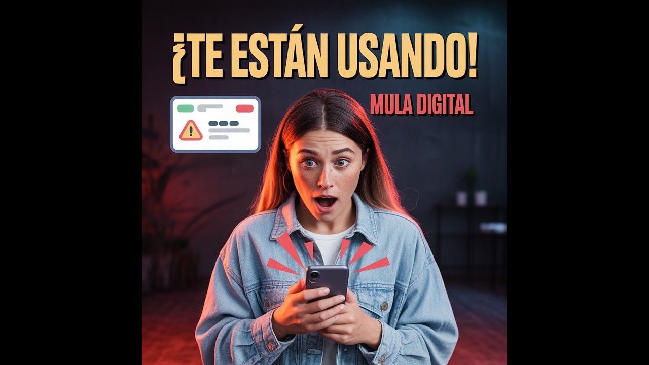 ¿Te Ofrecieron Dinero Fácil? Podrías Ser una Mula Digital