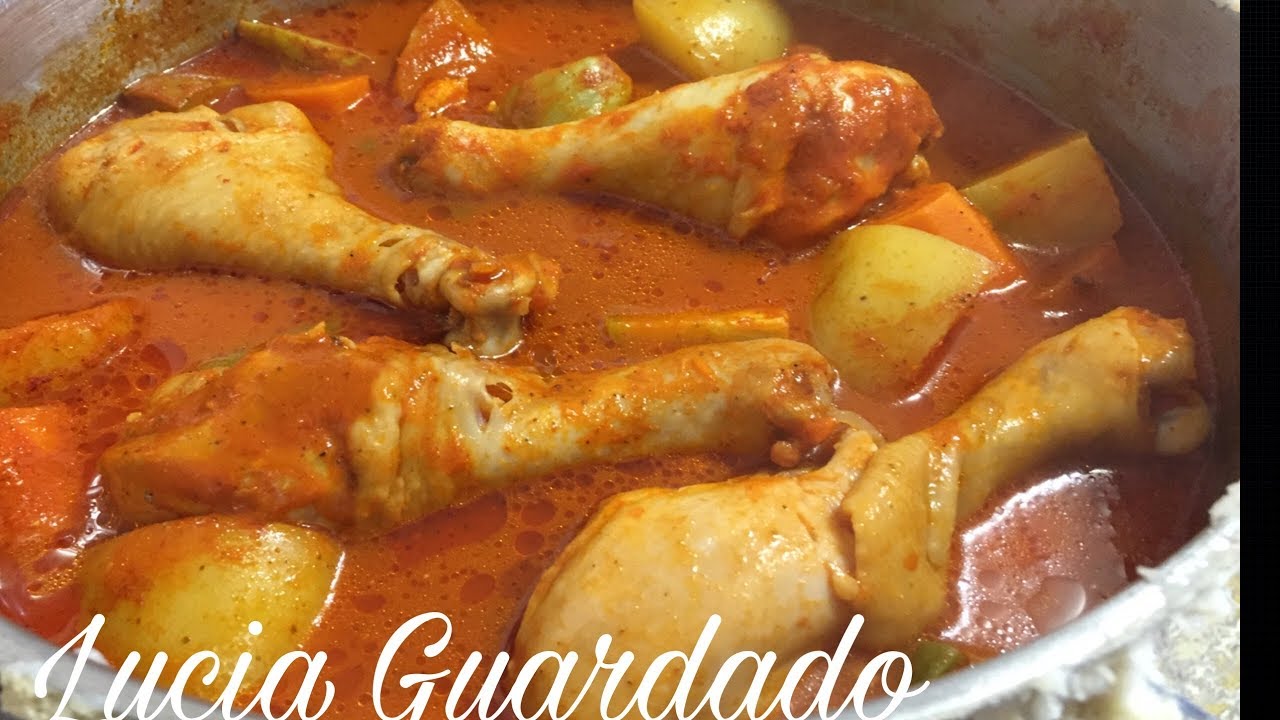 Tapado de Pollo con Verduras para Fiesta