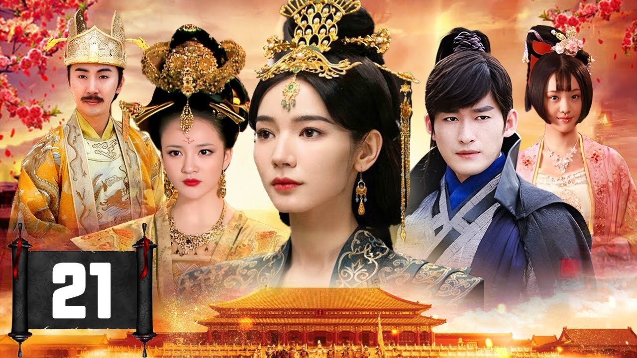 PHƯỢNG HOÀNG BÍ SỬ - Tập 21| Phim Cổ Trang Cung Đấu Trung Quốc Hay Nhất Mọi Thời Đại, Trịnh Sảng