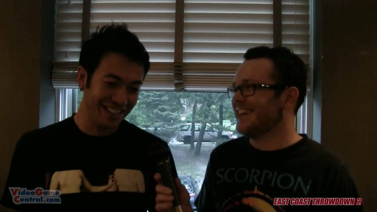 East Coast Throwdown 2 Interview with Gootecks : VideoGameCentral