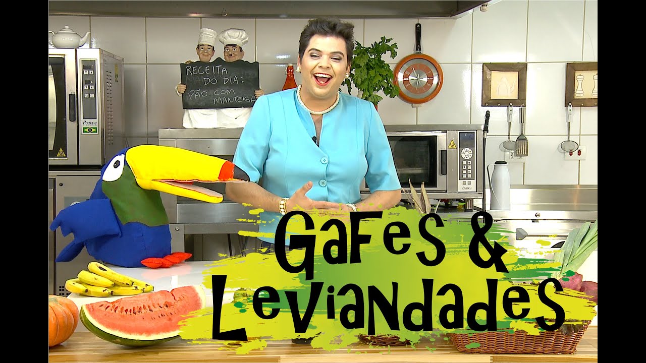 Dilmais Você - Gafes e Leviandades