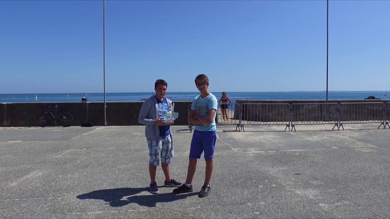 Plan Drone Plouharnel Carnac la trinit&eacute; sur mer  Quiberon C&ocirc;te Sauvage