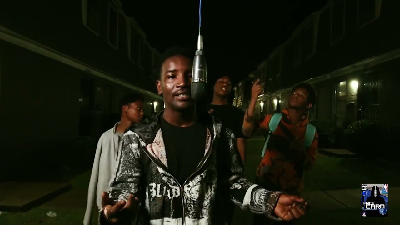 Eskimo8tr3y - gave it  (official music video )