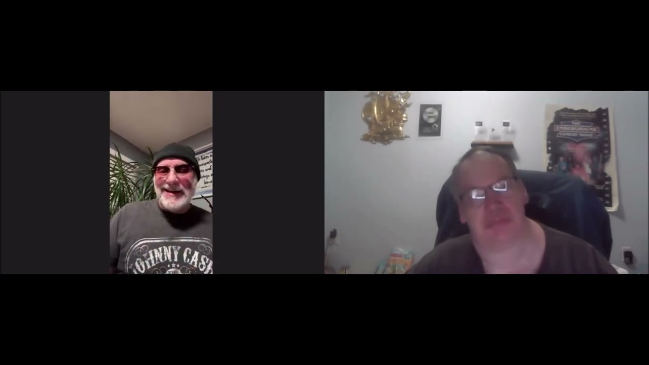 Paul Mash TV Episode 1,629-Greg Wiggs