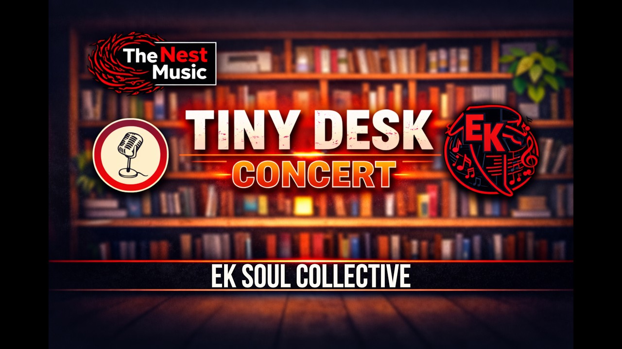 EK Tiny Desk: EK Soul Collective