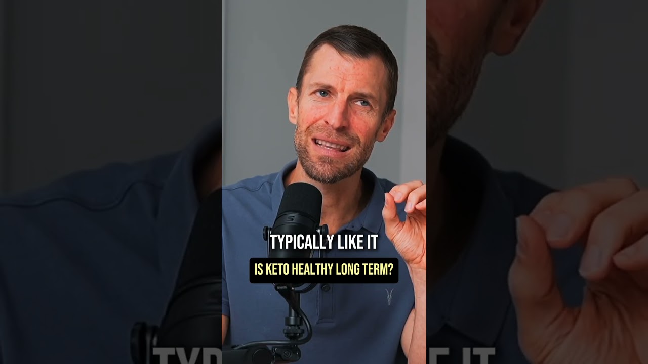 Is keto healthy long term?