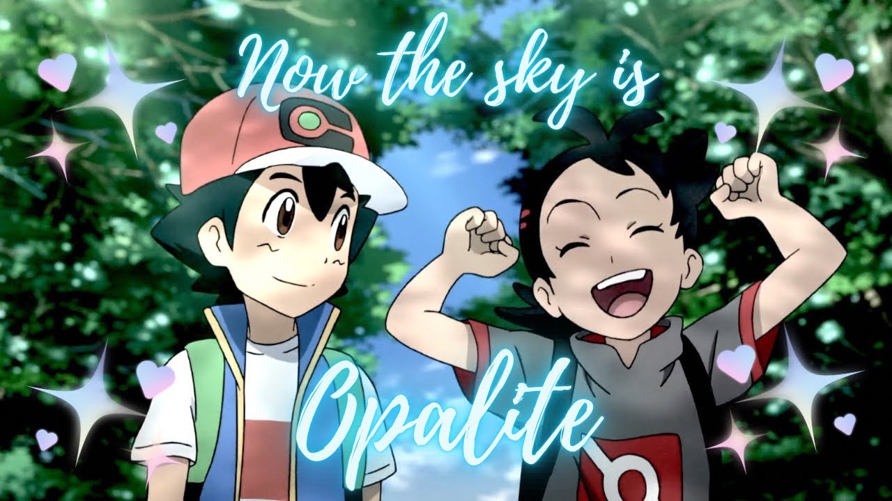 Satogou AMV - Opalite (please read description)