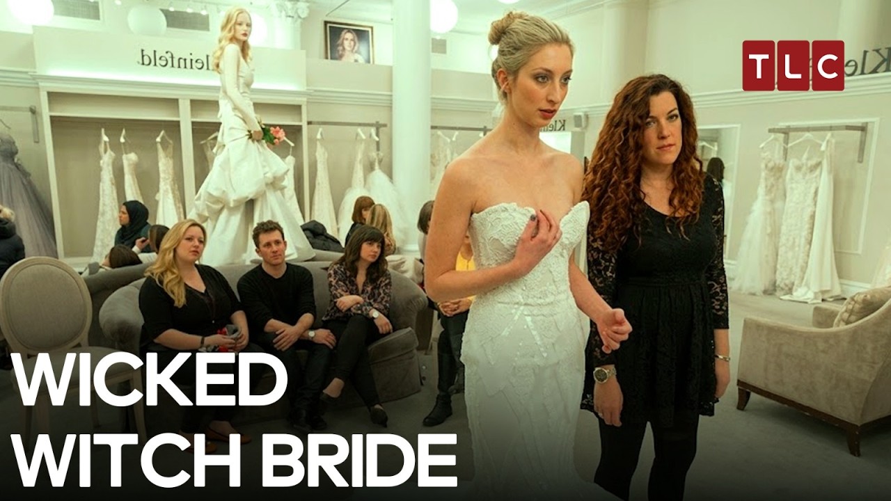 Theatre Star Searching the Perfect Wedding Dress | Say Yes to the Dress S12 E4 | TLC India