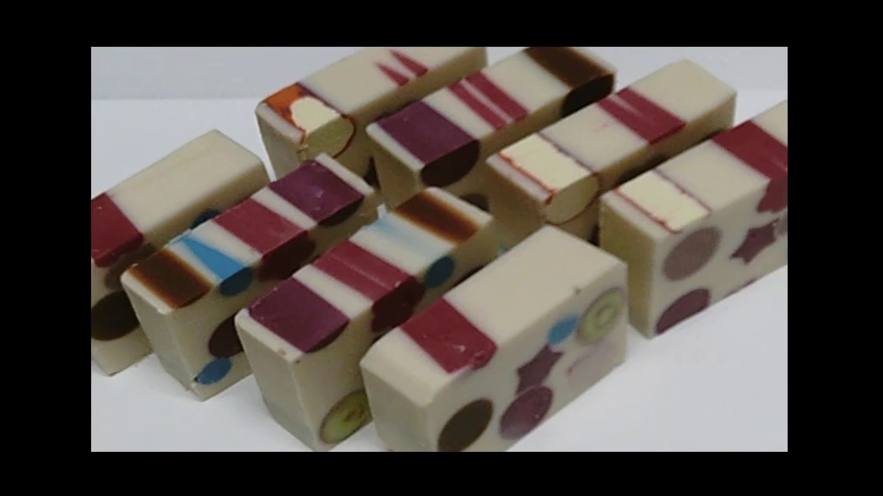Homemade  Rosemary Cold Process Soap - 迷失香手工冷皂- From Lisa's Natural Shop