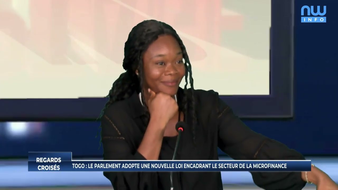 Togo : le parlement adopte une nouvelle loi encadrant le secteur de la microfinance