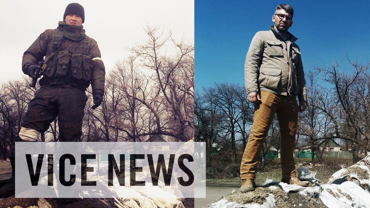 To Catch a Russian Soldier (Excerpt from ‘Selfie Soldiers’)