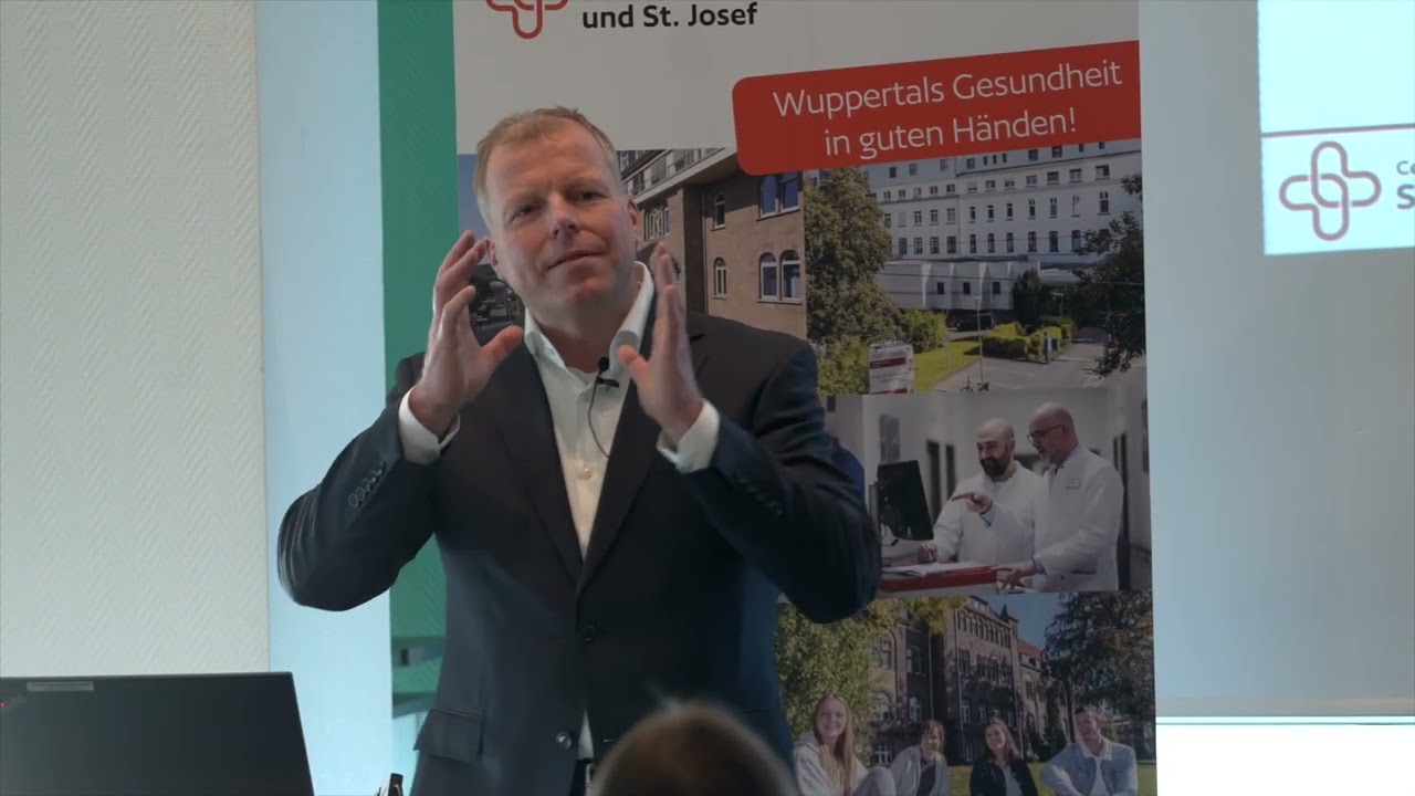 Du bist nicht du selbst, wenn der Rücken schmerzt - Patientenveranstaltung vom 23.04.2024