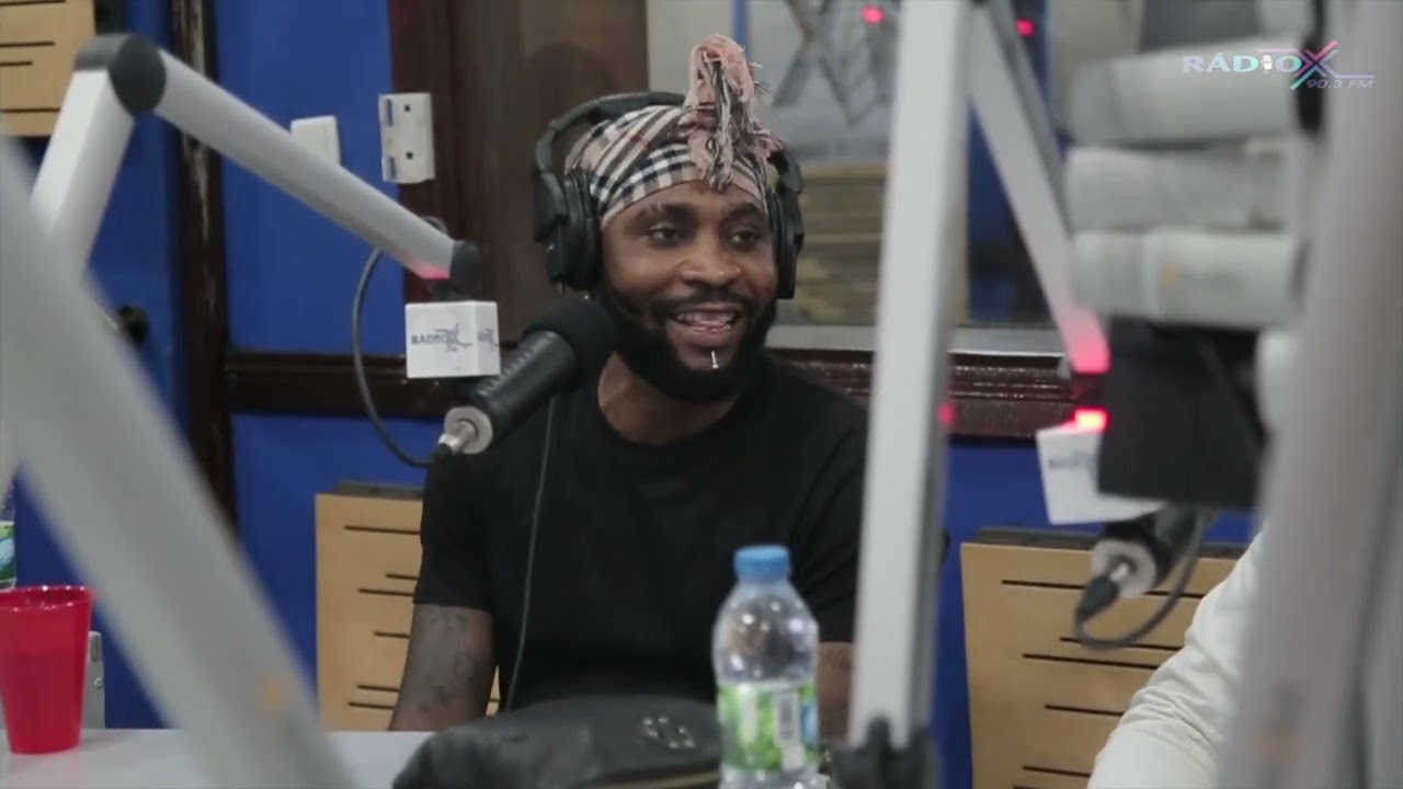 OS KALUNGA MATA NA RADIO X 90.3 FM