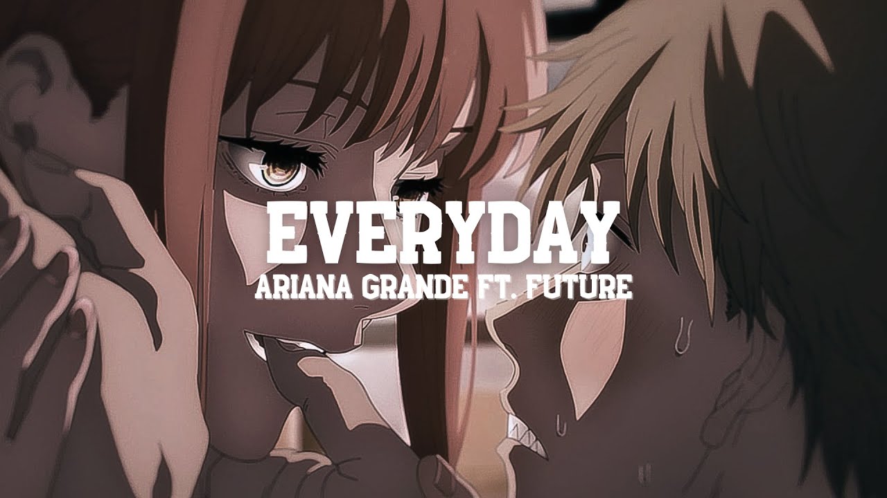 [Vietsub + Lyrics] Ariana Grande ft. Future - Everyday