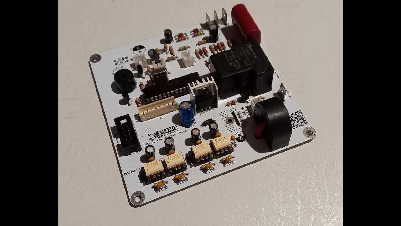 DSP UPS Inverter
