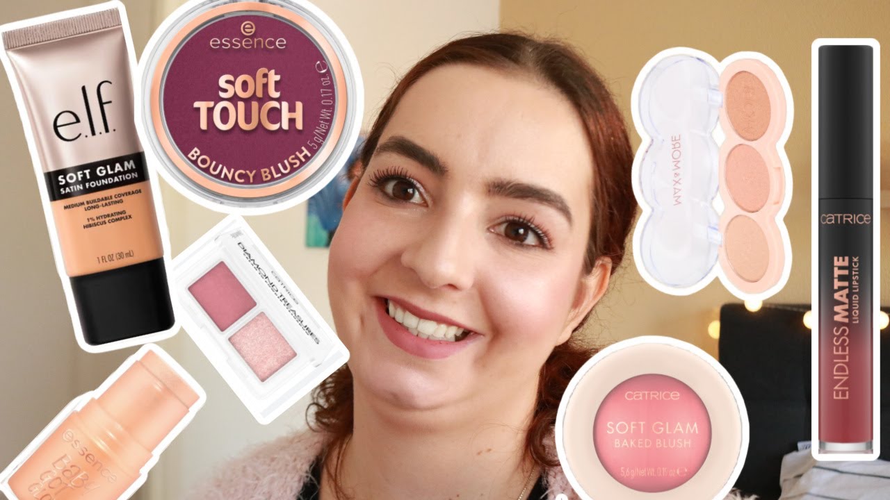 NIEUWE MAKE UP TESTEN - Essence, Catrice, Action & ELF - Oktober 2025