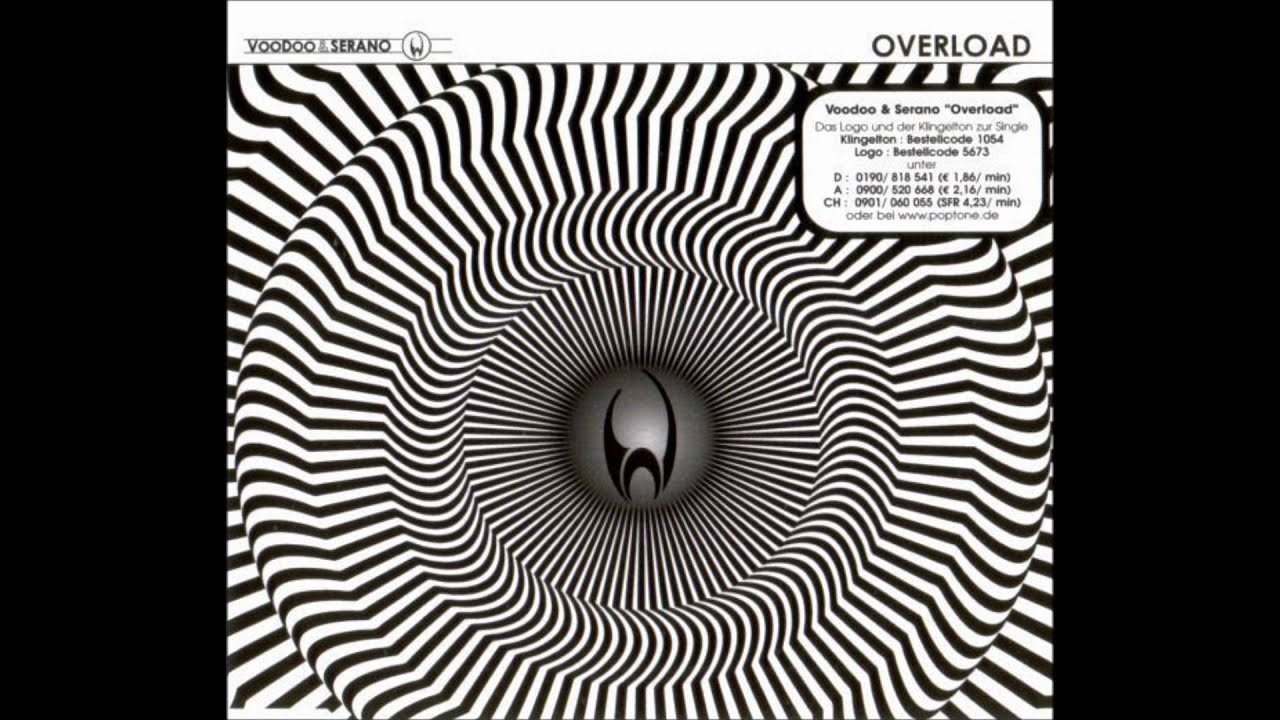 Voodoo & Serano - Overload (Instrumental)