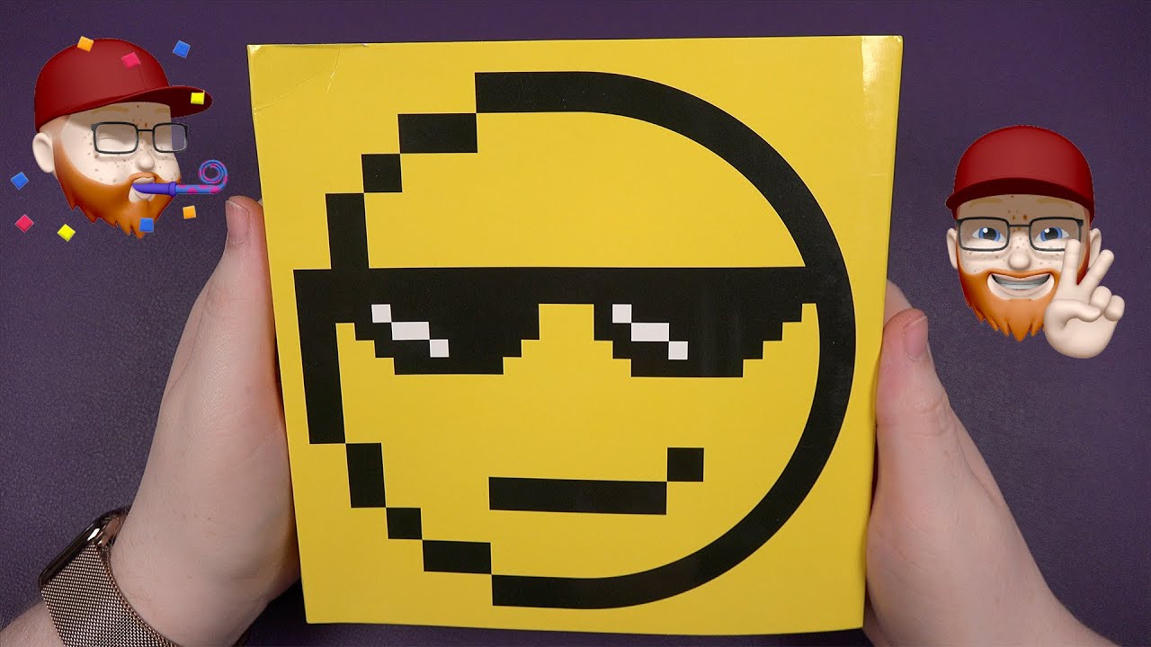 Mojipic Emoji Car Display Review