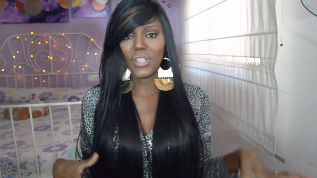 Resenha: Front Lace Beshe Futura Wig Lady Lace