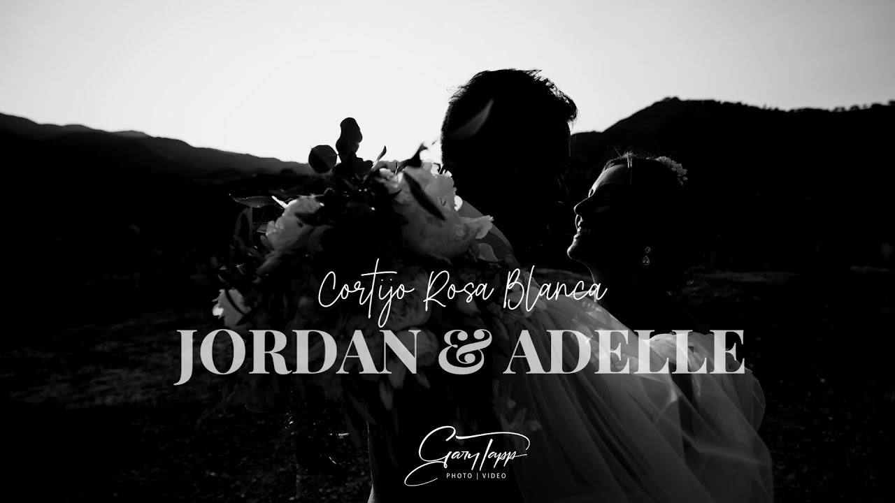 Cortijo Rosa Blanca Wedding in Alhaurin, Mijas Costa - J&A Highlights