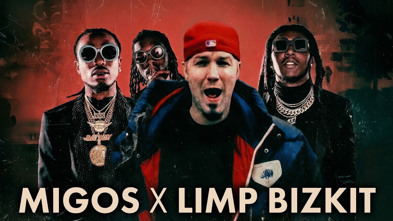 MIGOS x LIMP BIZKIT - Pure Water Nookie (lobsterdust mashup)