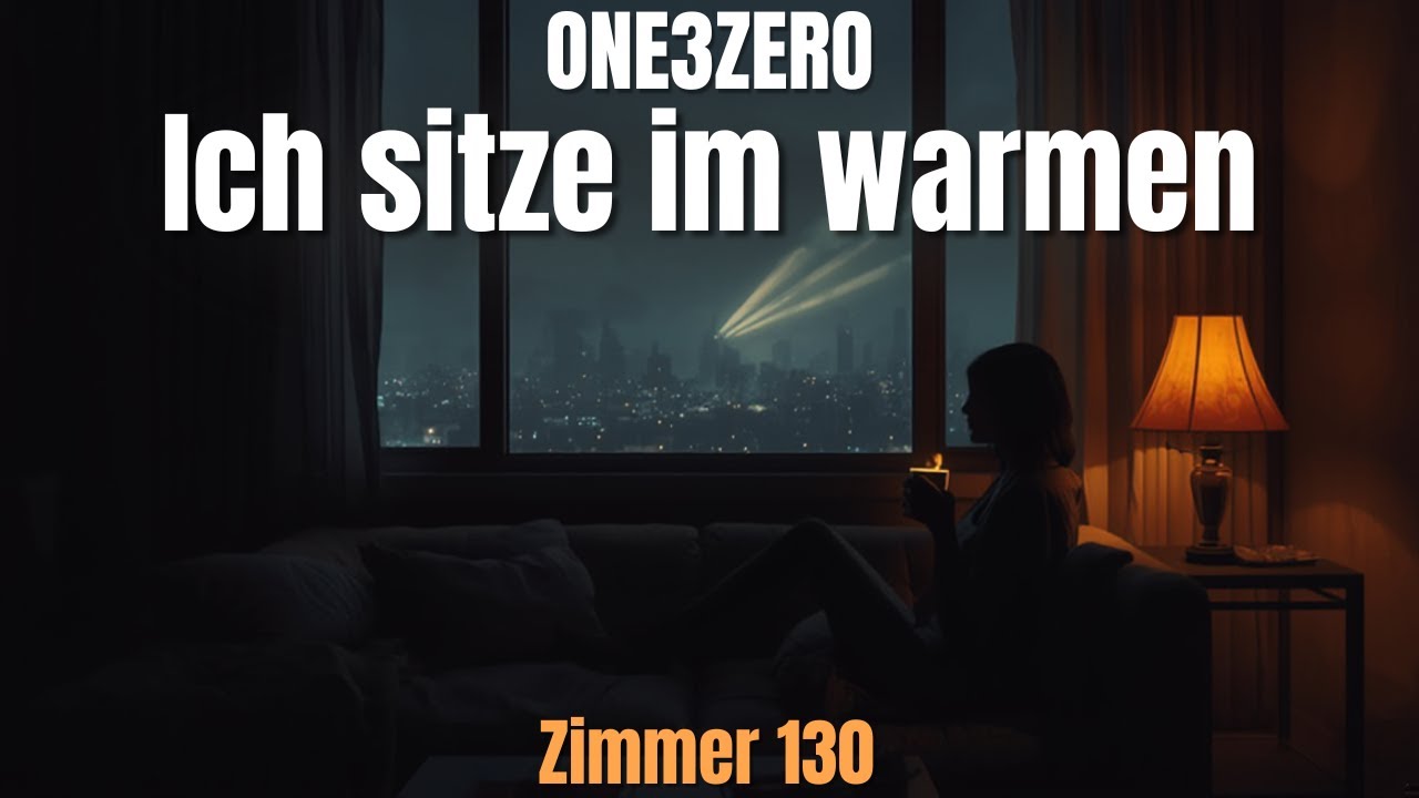 ONE3ZERO – Ich sitz im warmen