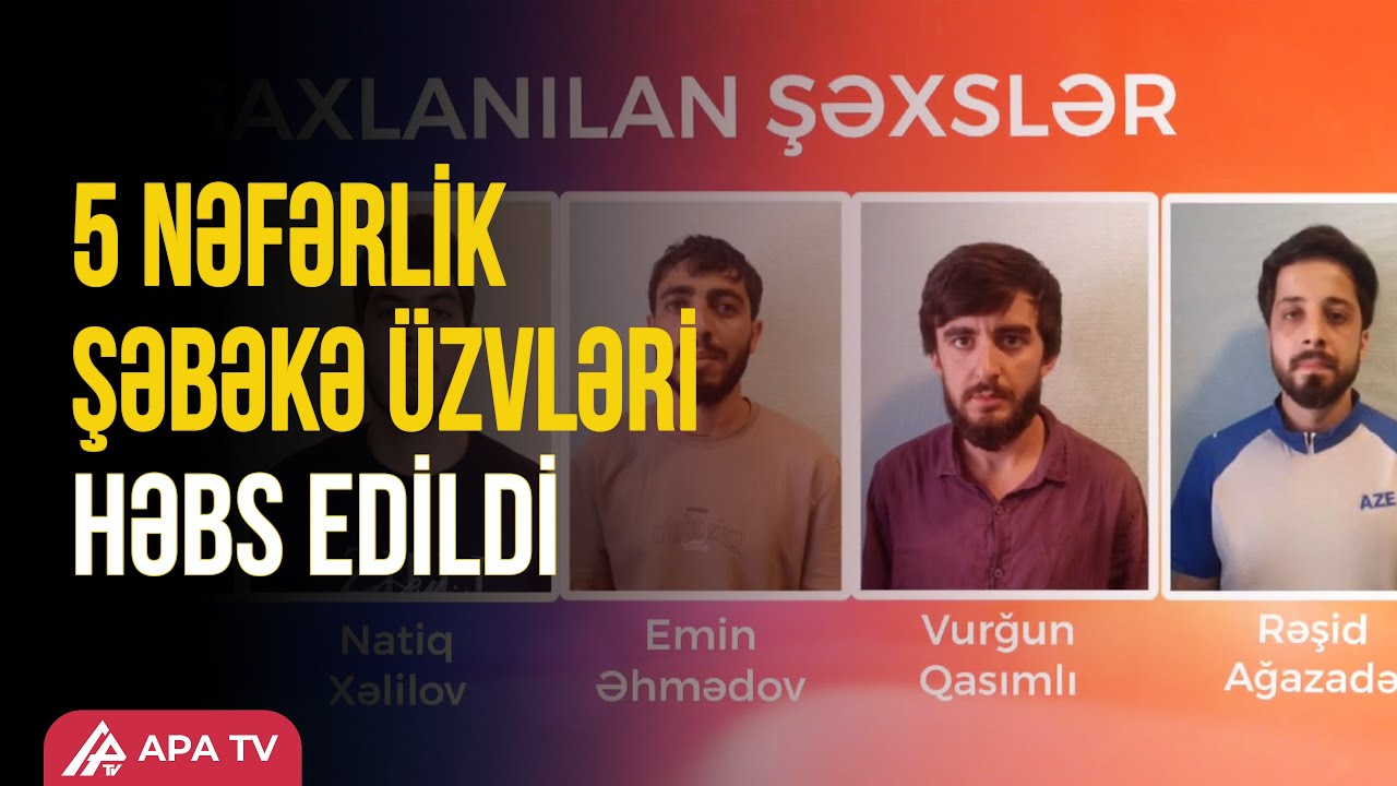 Lerikdə operativ əməliyyat – APA TV