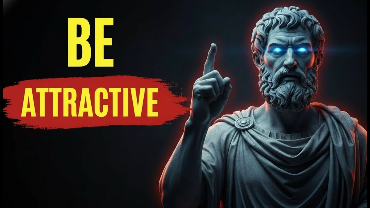 6 Brutal Stoic Habits That Make You Irresistibly Attractive