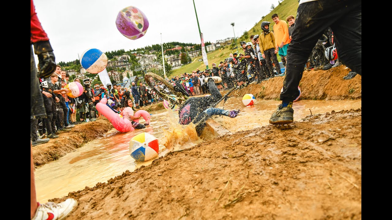 PARTYRIDE 2025 - Torquato Testa e CPGANG incendiano il Bikepark Prato Nevoso!