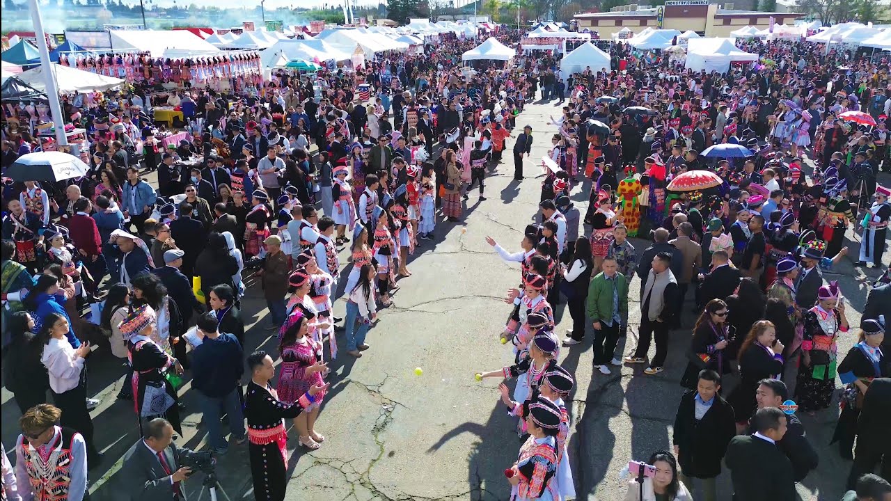 FRSNO HMONG NEW YEAR DAY 3 #2/2026