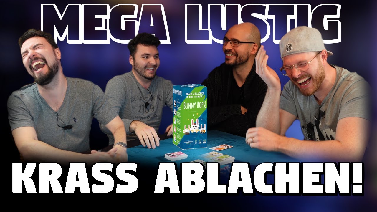 Lustigstes Spiel des Jahres 😂 Bei Bunny Hops weg gelacht!