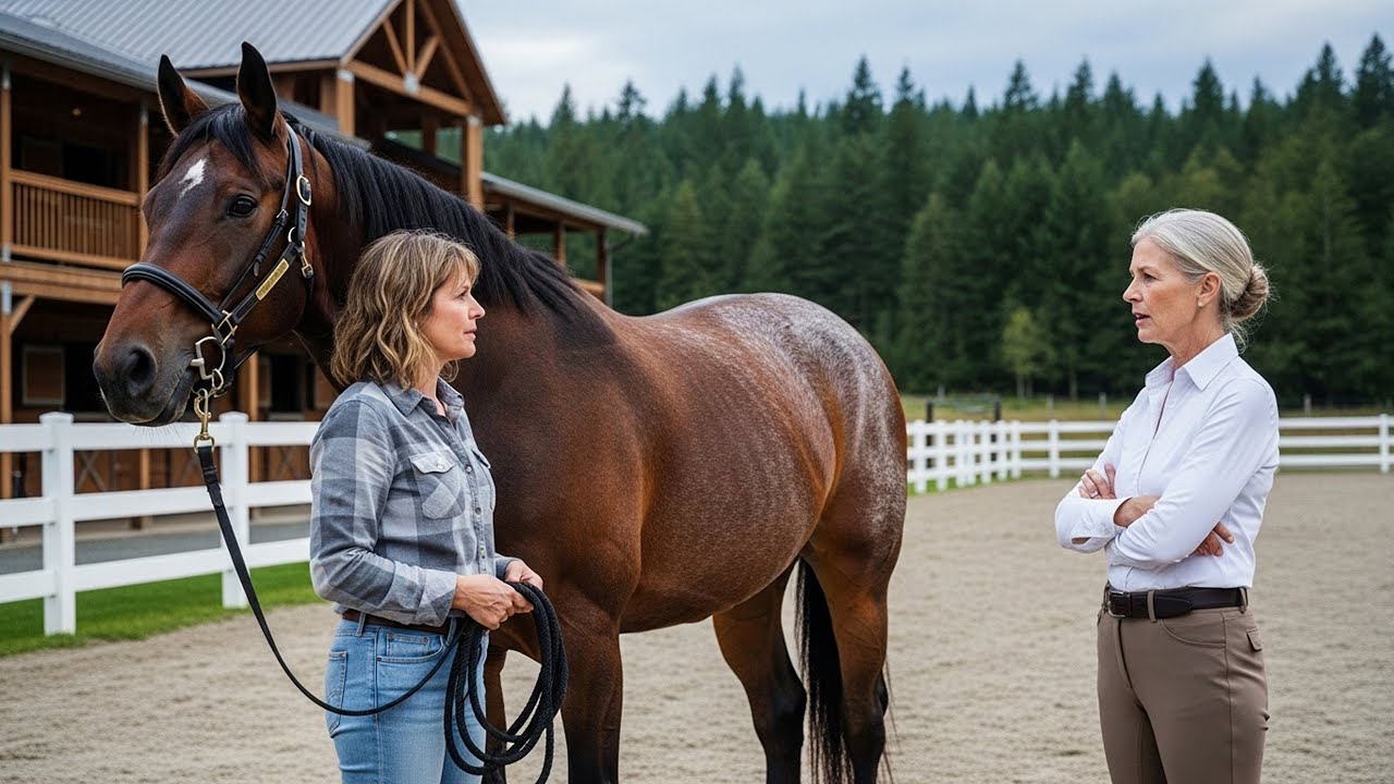 The 'Ugly' Horse They REJECTED Became Their BIGGEST Regret (Unbelievable Transformation)