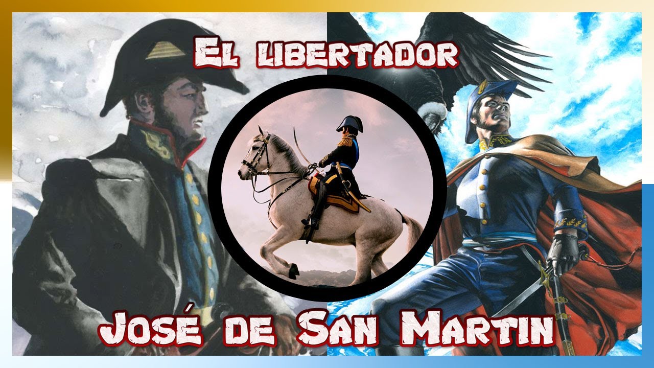 [FATE] José de San Martin 
