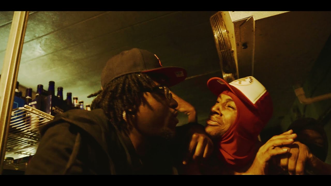 Lowend Iso - P.S.A Ft. Kfoess, Kiidd (Official Music Video)