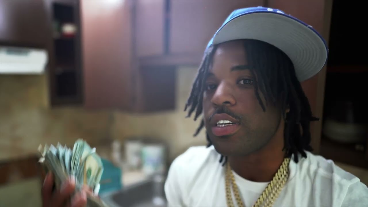 DopeBoy Trouble - Brick InDa 80'S (Official Music Video)
