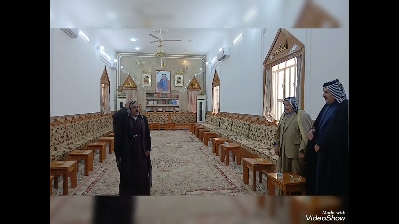 ابو سجاد مهوال عشيرة العوديين الجبور 