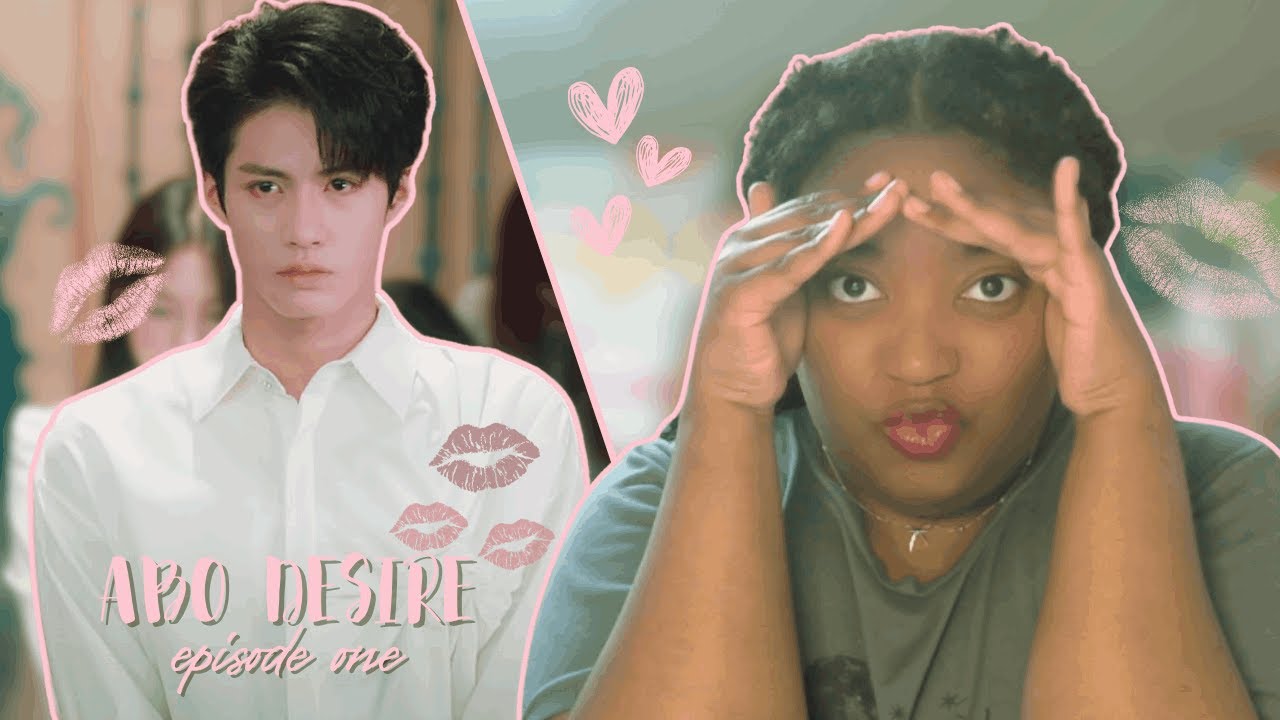 pretty boys finessing ! | abo desire: reaction | 1x1