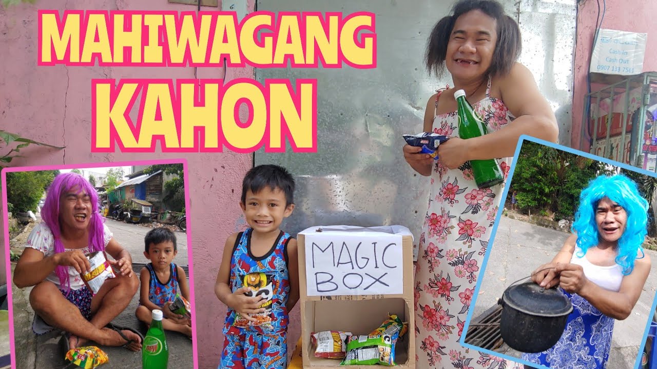 Magic Box | Madam Sonya Funny Video
