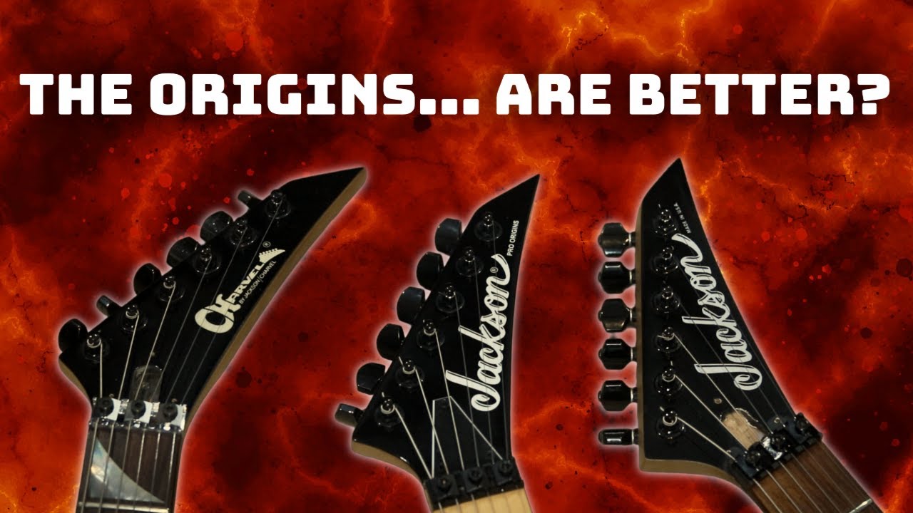 Can The New Jackson Pro Origins Rival The Origins?