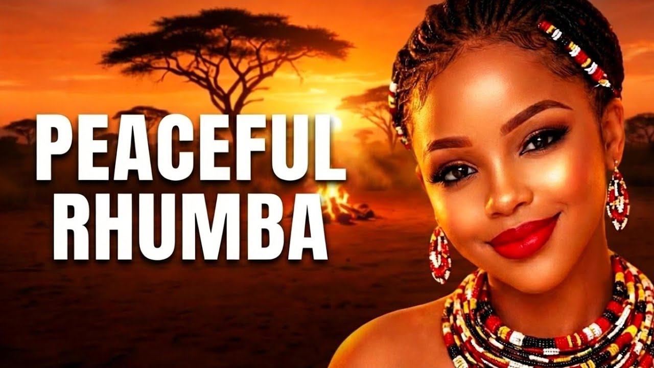 Peaceful Congolese Rhumba Mix 2026 🌅 | Relaxing Lingala Music for Calm, Sleep & Chill Vibes
