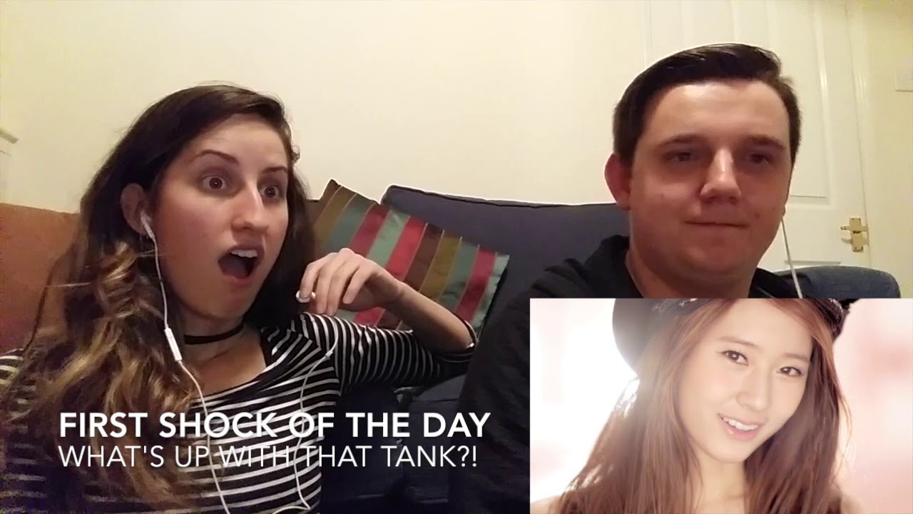 REACTION TO f(x) 에프엑스 'Hot Summer' MV