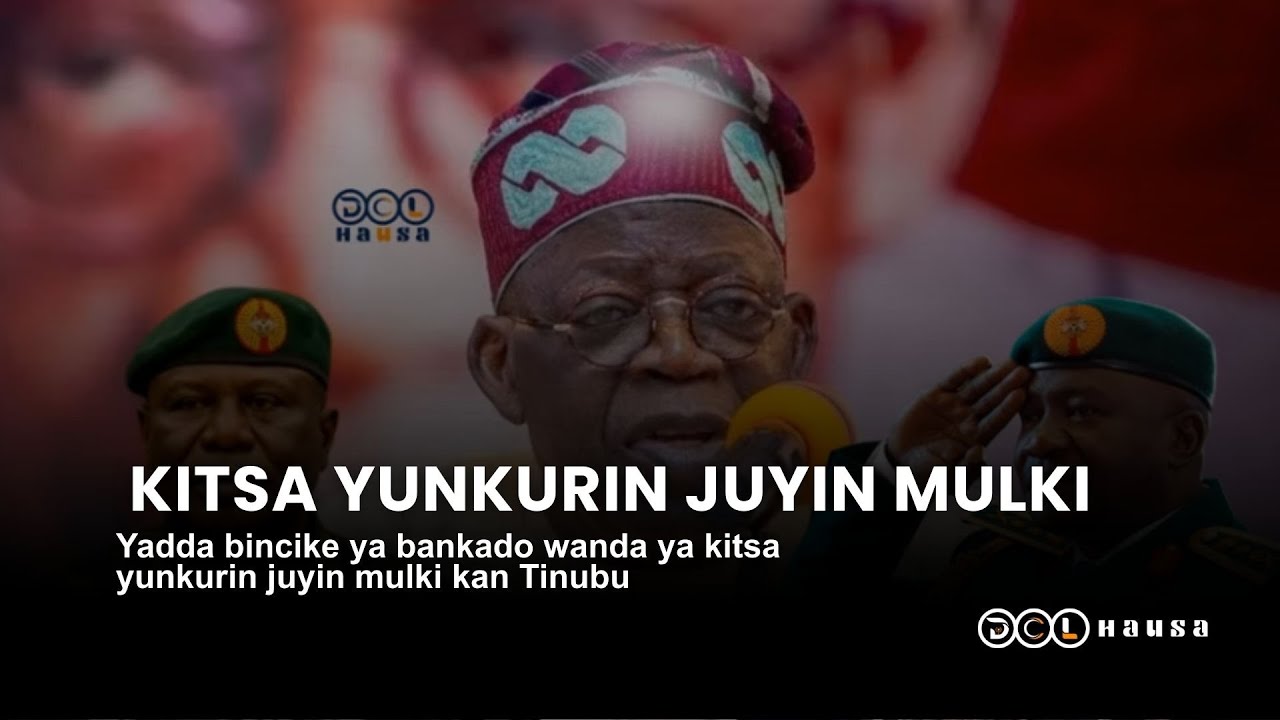 Yadda bincike ya bankado wanda ya kitsa yunkurin juyin mulki kan Tinubu