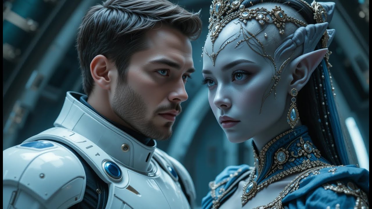 Human Medic Saved Her Then An Alien Princess Asked To Marry Him HFY Sci-Fi Story