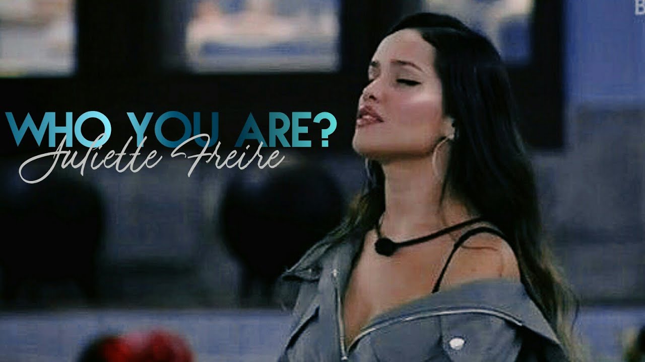Juliette Freire | Who you are (BBB21)