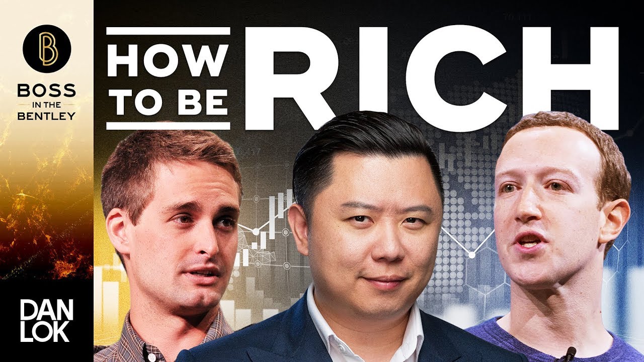 How To Be Rich At A Young Age