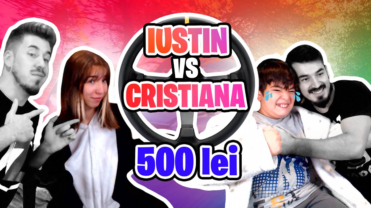 Iustin VS Cristiana | Iustin s-a pus PLÂNS si a SPART biroul  ⛔️