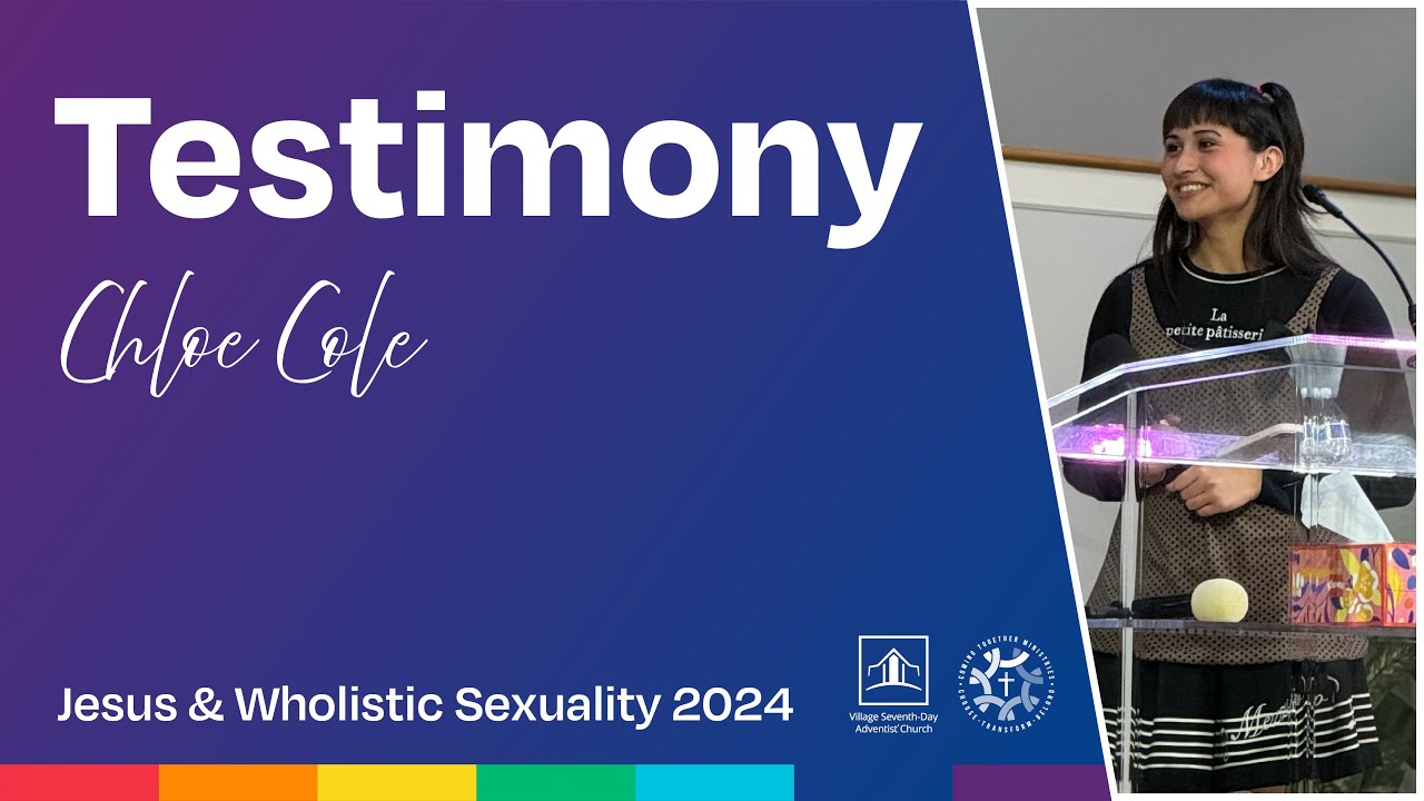 Chloe Cole's Testimony | JAWS 2024 (SEP 30)